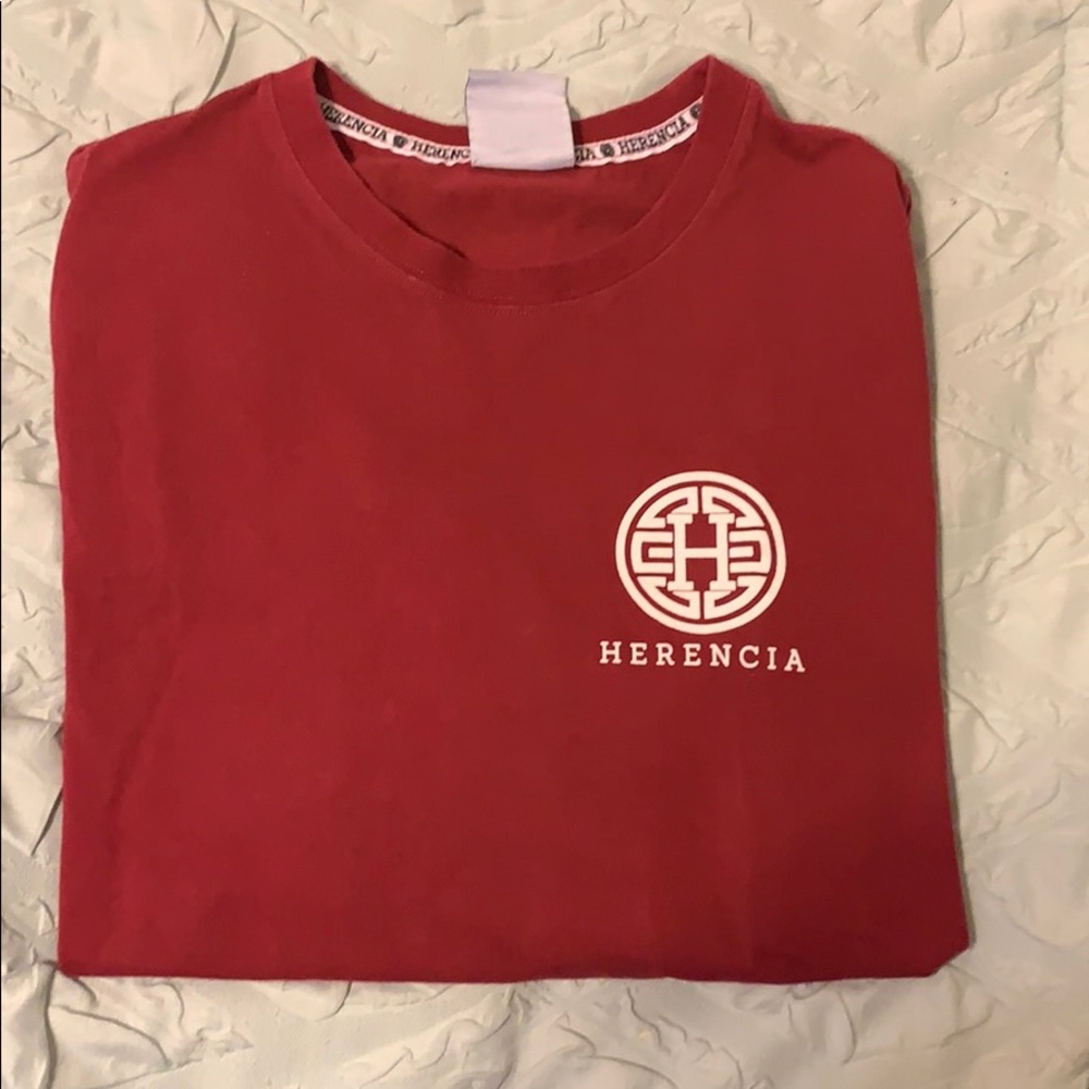 Long sleeve T-shirt